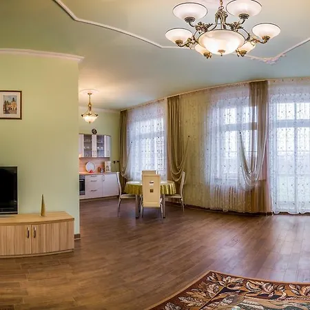 Elizaveta Apartment *