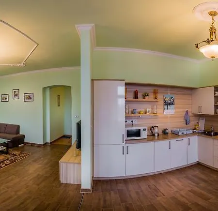 Elizaveta Apartment